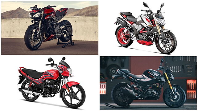 Your weekly dose of bike updates: Hero Xtreme 440R, 2023 Triumph Street Triple RS, and more!