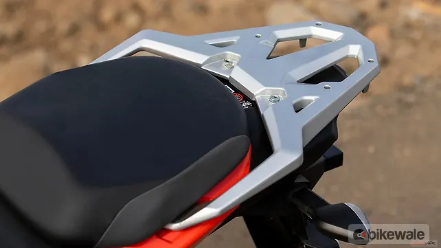 Suzuki V-Strom SX Seat