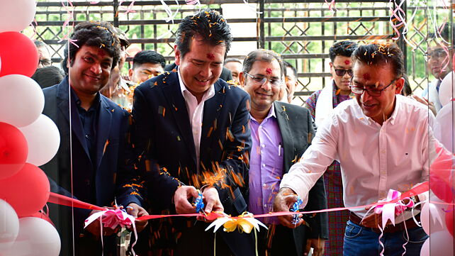 Isuzu inaugurates new facility in West Bengal