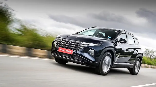 Waiting period for Hyundai Tucson extends up to 12 weeks Waiting period for Hyundai Tucson extends up to 12 weeks