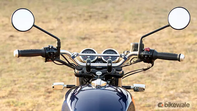Royal Enfield Interceptor 650 Handlebar