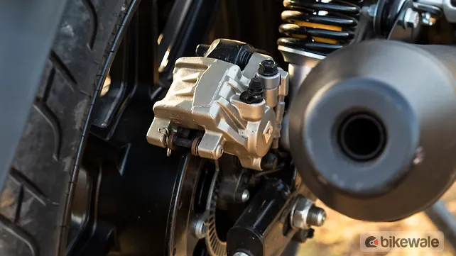 Royal Enfield Interceptor 650 Rear Disc Brake Caliper