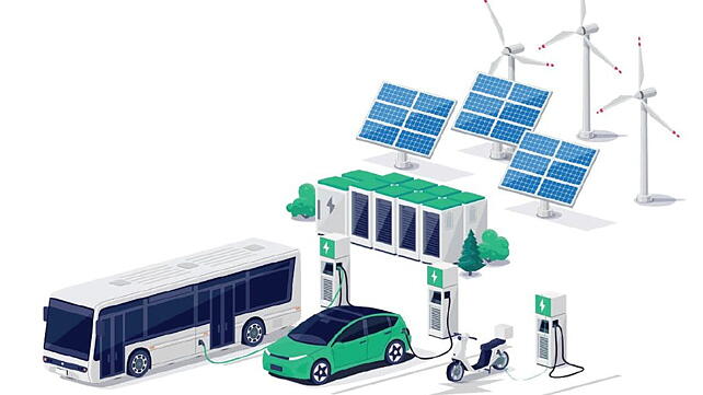 TN EV roadmap