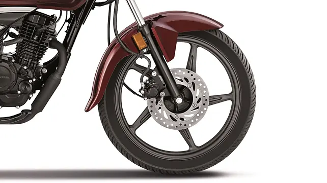 Honda Shine Front Disc Brake Honda Shine Front Disc Brake