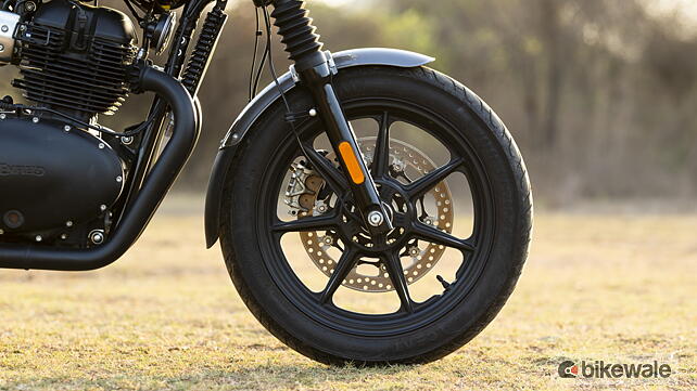 Royal Enfield Interceptor 650 Front Wheel