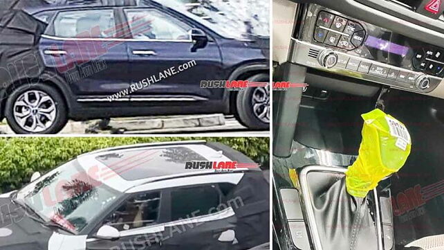 Kia Seltos facelift interior leaked; to be unveiled in India next month