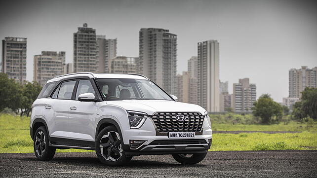 Hyundai Alcazar attracts discounts of up to Rs. 20,000 in June 2023