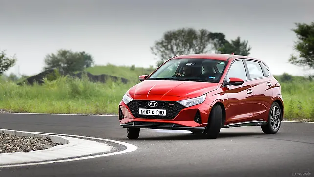 Hyundai i20 attracts discounts of up to Rs. 20,000 in June 2023 Hyundai i20 attracts discounts of up to Rs. 20,000 in June 2023