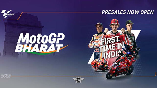 Indian MotoGP tickets go on sale; start from Rs 800