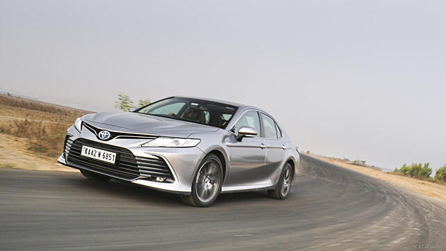 Toyota Camry waiting period reduces to around 3 months