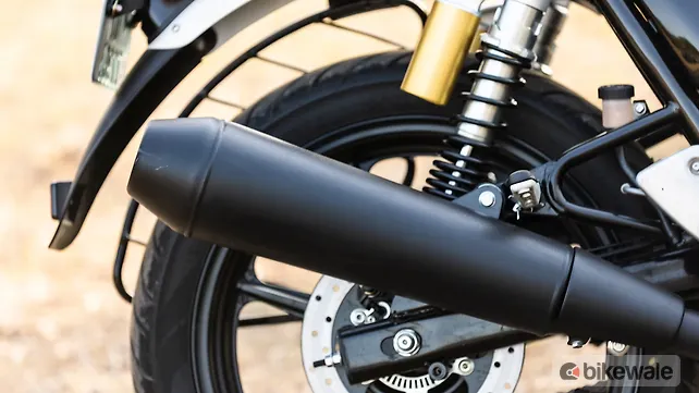 Royal Enfield Continental GT 650 Exhaust Headers