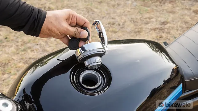 Royal Enfield Continental GT 650 Fuel Tank