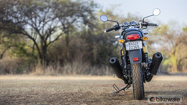 2023 Royal Enfield Continental GT 650: Road Test Review - BikeWale