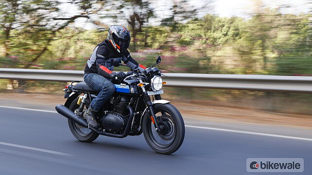 2023 Royal Enfield Continental GT 650: Road Test Review - BikeWale