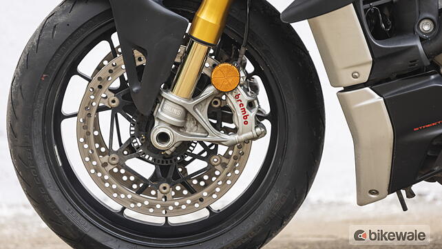 Ducati Streetfighter V4 Front Disc Brake