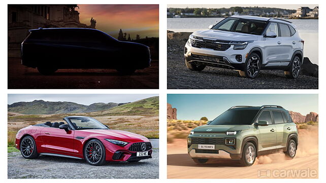 Weekly news roundup: Maruti Invicto bookings open, Kia Seltos facelift unveil date, and Hyundai Exter