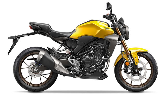 2024 Honda CB300R unveiled; India launch likely