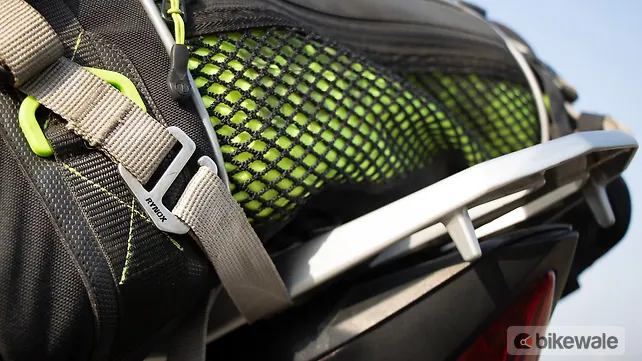 Suzuki V-Strom SX Right Side View