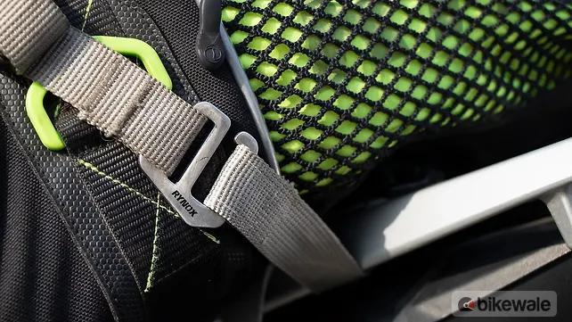 Suzuki V-Strom SX Right Side View