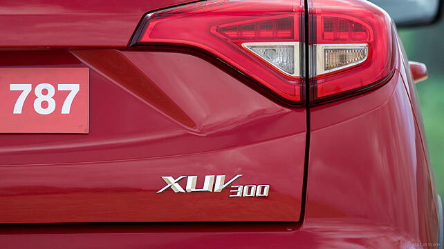 Mahindra XUV300 commands waiting period of up to 21 weeks