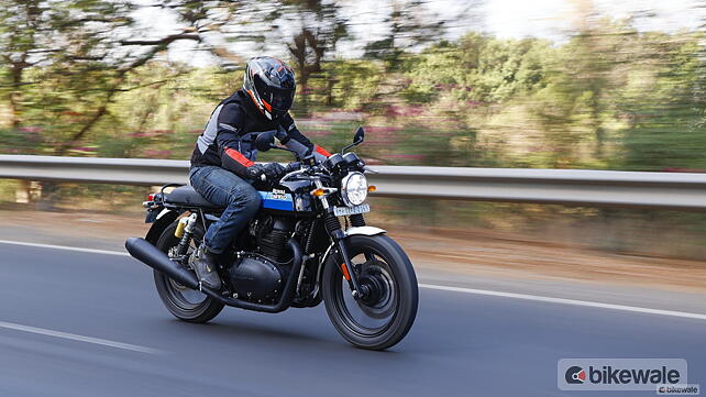 2023 Royal Enfield Continental GT 650 Review: Image Gallery