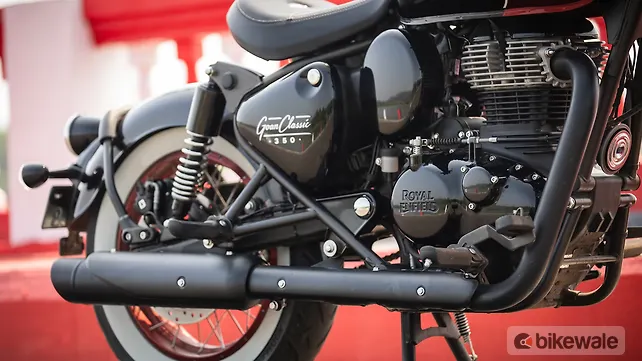 Royal Enfield Goan Classic 350 Exhaust Headers