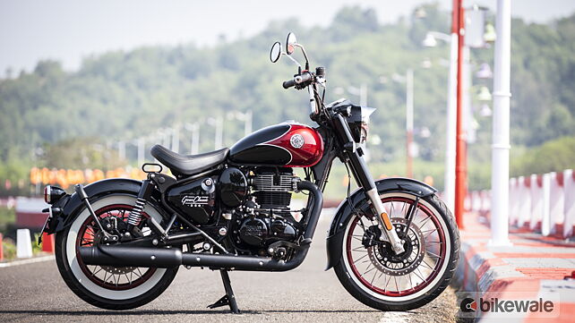 Royal Enfield Goan Classic 350 - What’s new?