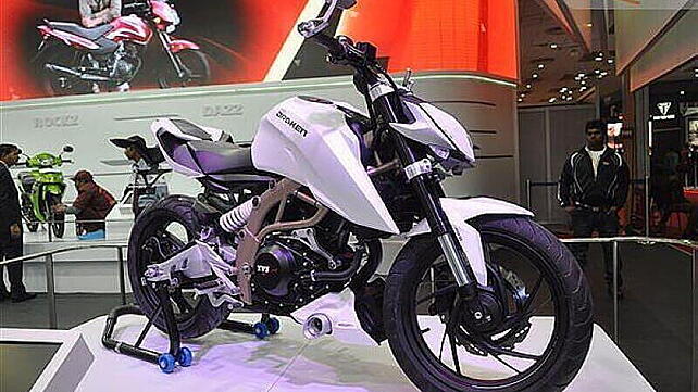 Soon-to-be-launched TVS Apache RTR 310 to be called RTX 310?