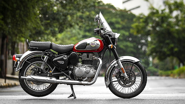 Royal Enfield Classic 650: What We Know So Far? - BikeWale