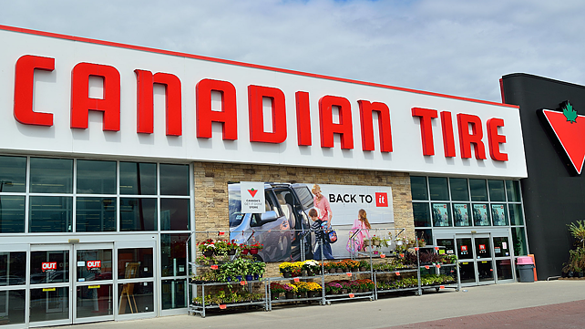 Canadian Tire