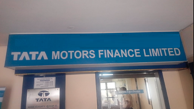 Tata Motors Finance 