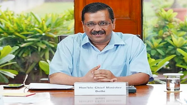 Arvind Kejriwal, Chief Minister, Delhi