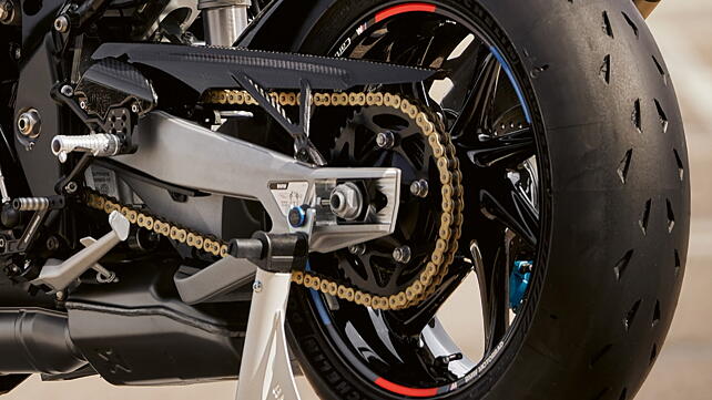 BMW M 1000 RR Rear Tyre