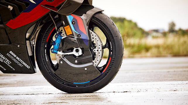 BMW M 1000 RR Front Disc Brake