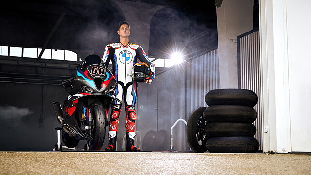 New BMW M 1000 RR: Image Gallery