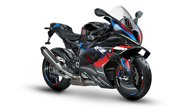 BMW M 1000 RR Right Front Three Quarter