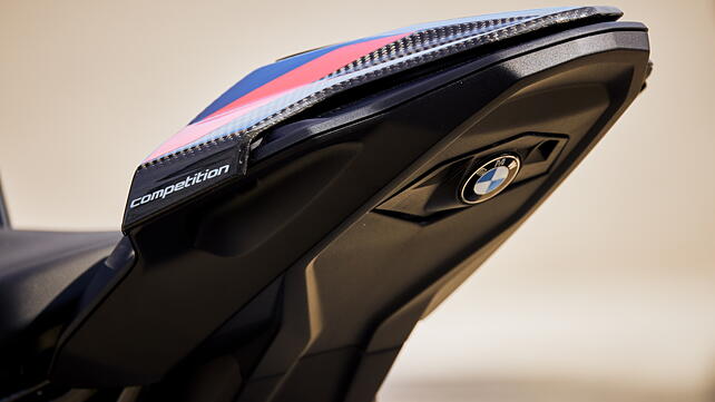 BMW M 1000 RR Tail Light