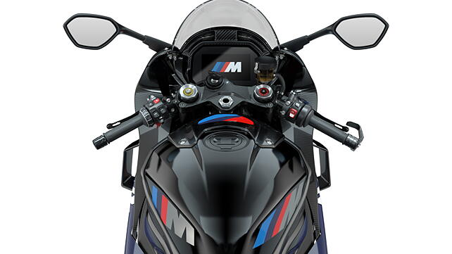 BMW M 1000 RR TFT / Instrument Cluster