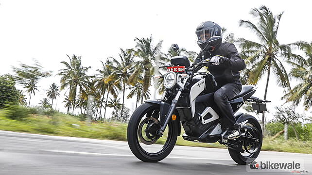 Oben Rorr electric motorcycle delivery details announced