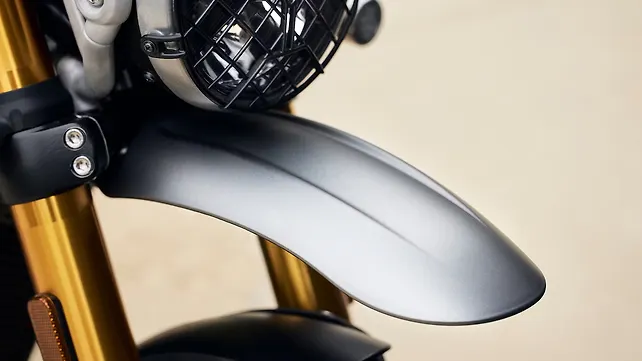 Tachoschutzfolie Für Triumph Scrambler 400X - 9H Nano Glas Display-Schutz