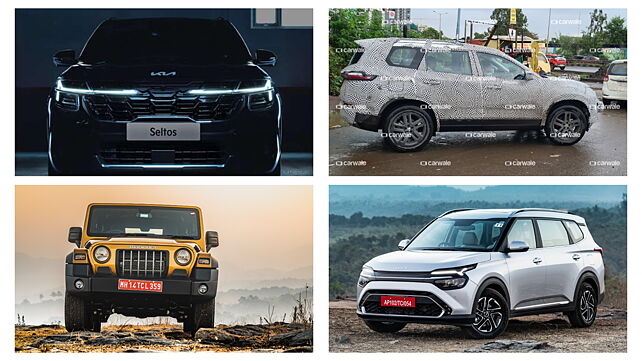 Weekly news roundup: Kia Seltos facelift teased, Carens recalled, and Creta facelift spied