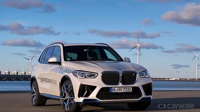 BMW’s hydrogen car gets closer to production BMW’s hydrogen car gets closer to production