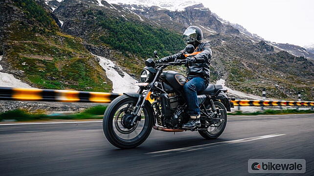 Harley-Davidson X440 to be launched in India today