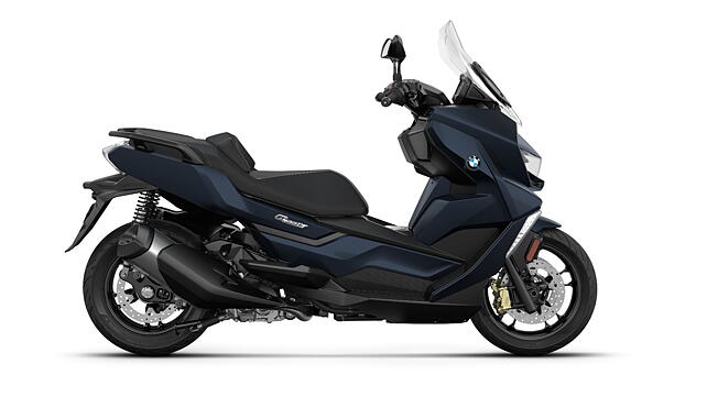 BMW C 400 GT Right Side View