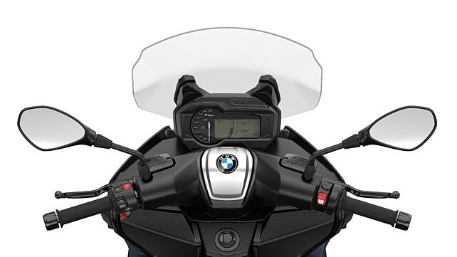 BMW C 400 GT TFT / Instrument Cluster