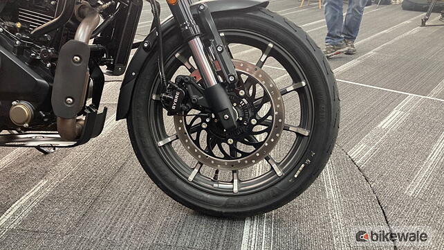 Harley-Davidson X440 Front Wheel