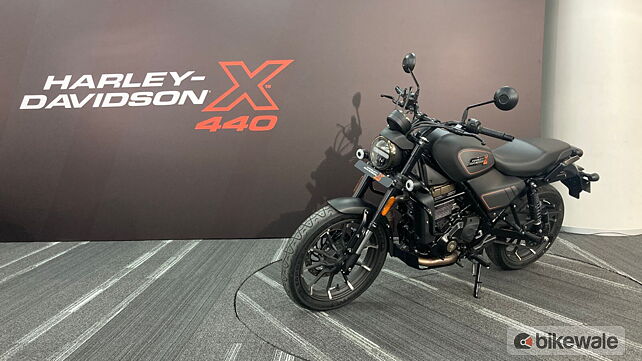 Harley-Davidson X440 launched in India at Rs. 2.29 lakh