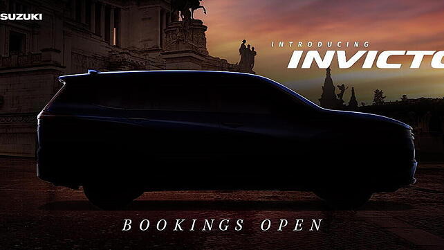 Maruti Invicto to be launched in India tomorrow