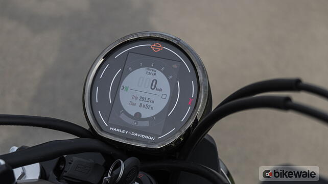 Harley-Davidson X440 TFT / Instrument Cluster