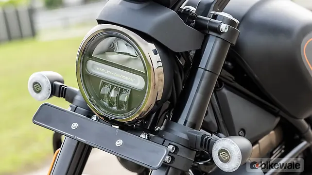 Harley-Davidson X440 Head Light